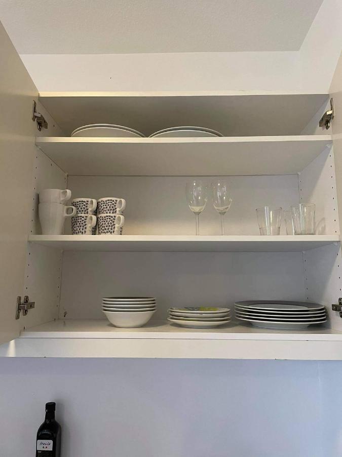 Eyrakot Studio-Self-Check-In Apartment In Selfoss City Center Экстерьер фото