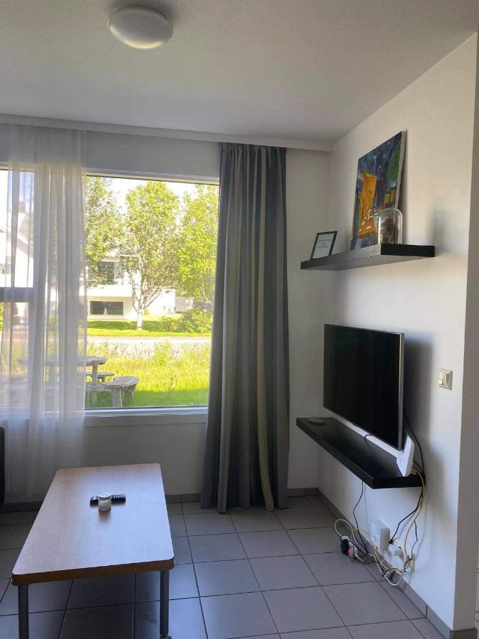 Eyrakot Studio-Self-Check-In Apartment In Selfoss City Center Экстерьер фото
